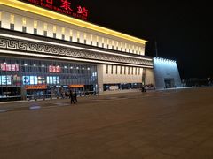 -安阳东站