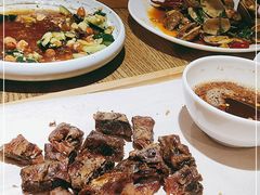 -潮庭·大连海鲜·炭火烧烤·扇贝王(大连店)