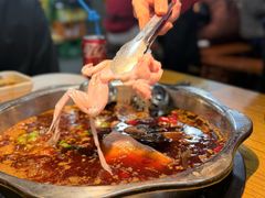 -青山青豆花·笑禅豆腐鱼(黄泥塝店)
