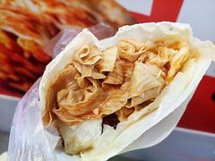 绝味牛肉饼-鸡柳大人鸡柳年糕薯条(农贸云创店)
