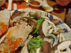 -岷山饭店-芝芝自助餐厅