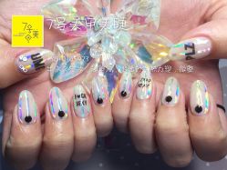 手部美甲-7号美甲美睫