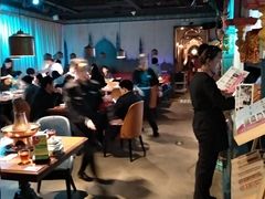 大堂-纳瓦新疆菜(银都店)