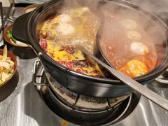 -郭铁柱·泥炉老火锅(江北龙湖天街店)