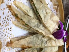 小鱼锅贴-八张桌子(老店)