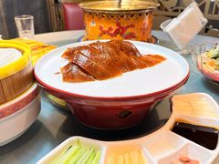 -鸭天下·川菜·家宴(铂金时代店)