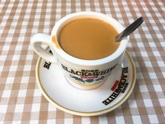 浮匙奶茶-赏饮·WILL TEA