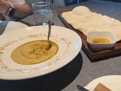 鹰嘴豆泥-Efes Turkish & Mediterranean Cuisine 艾菲斯餐厅(陆家嘴店)