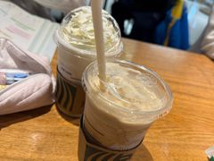 -星巴克(北京长安商场店)