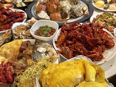 -云海轩·海鲜自助-河北云瑧世纪大饭店1F