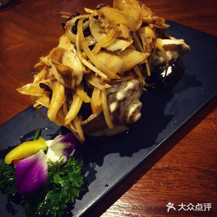 院落创意菜院落创意菜(太阳宫凯德MALL店)图片