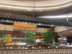 -广州中心皇冠假日酒店-环市食坊·海鲜自助餐厅