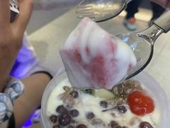 -溪边姑娘·拉丝酸奶水果捞(春熙路店)