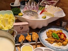 -鱼神·脆肉鲩 全鱼宴(西乡店)