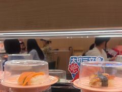 -争鲜回转寿司(太阳宫凯德PLUS店)