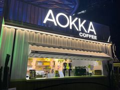 -AOKKA COFFEE(万象前海快闪店)