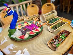 -火咂咂竹筒宴(告庄店)