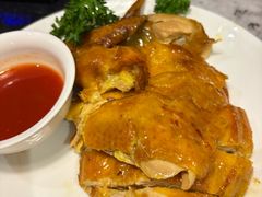 -新白鹿餐厅(百联中环店)