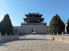 -常家庄园