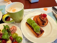 -韵咖啡自助餐厅(天津香格里拉店)