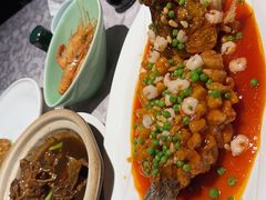 -山外山菜馆(玉泉路店)