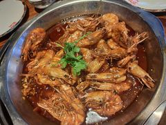 王婆大虾大虾大锅-槐店王婆大虾(开发区店)