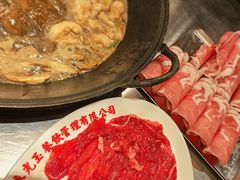 -朱光玉火锅馆(正弘城店)