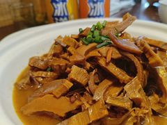 -食光慢宴·安吉土菜馆