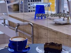 -Cetus coffee鲸鱼座咖啡·拼豆(二仙桥公园店)