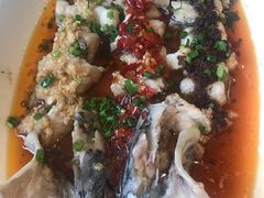 三色回头鱼-巴陵全鱼席(湖南老字号汴河街店 )