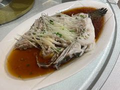 妙手笋壳鱼-马勒别墅·中餐厅