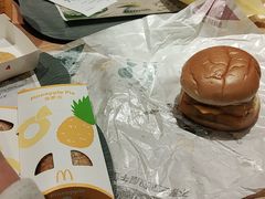 -麦当劳(玉桥中路店)