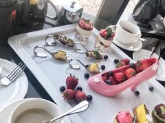 -无锡苏宁JW万豪酒店-大堂酒廊
