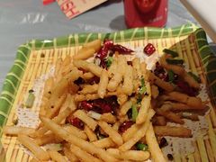 -肥肥虾庄·金牌油焖大虾(杨园滨江时代walk店)