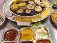 -老板娘的烤肉店(高新万达金街店)