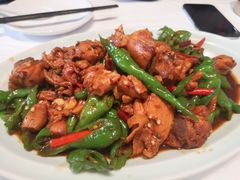 花椒炒鸡-老城味道·传统天津菜(杨柳青店)
