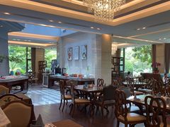 -浙江西子宾馆·瑶园咖啡厅