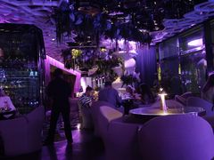 -OZONE 顶楼酒吧(香港丽思卡尔顿酒店)