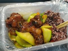 -北京服装学院-食堂