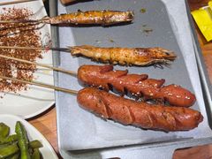 -本色.小马哥烧烤(五一路总店)