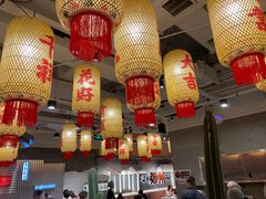 -朱光玉火锅馆(正弘城店)