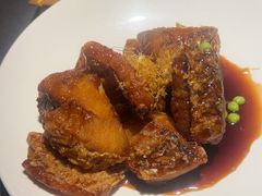 -吴越荣记苏州菜·松鼠桂鱼100%活鱼现做(斜塘老街店)