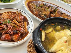 -蟹天蟹地农家菜·阳澄湖大闸蟹(浅水湾店)