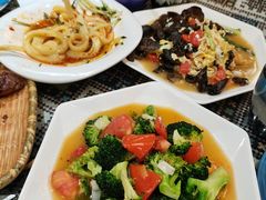 西兰花-新疆伊宁远征餐厅