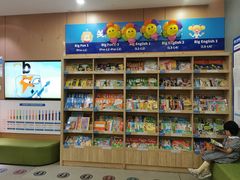 -关键词英语·青少儿·语言培训(龙华壹方天地校区)