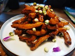 -临界音乐酒馆·小龙虾·江湖菜(华熙LIVE·鱼洞店)