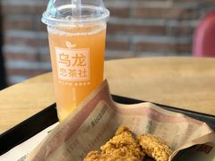 -肯德基(蓝桥店)