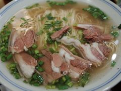 海门提汤羊肉面-静海楼(学田店)