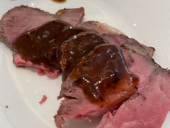 烤眼肉-银川凯宾斯基饭店柏林咖啡厅·Café Berlin