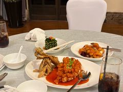 -上海和平饭店龙凤厅 Dragon Phoenix